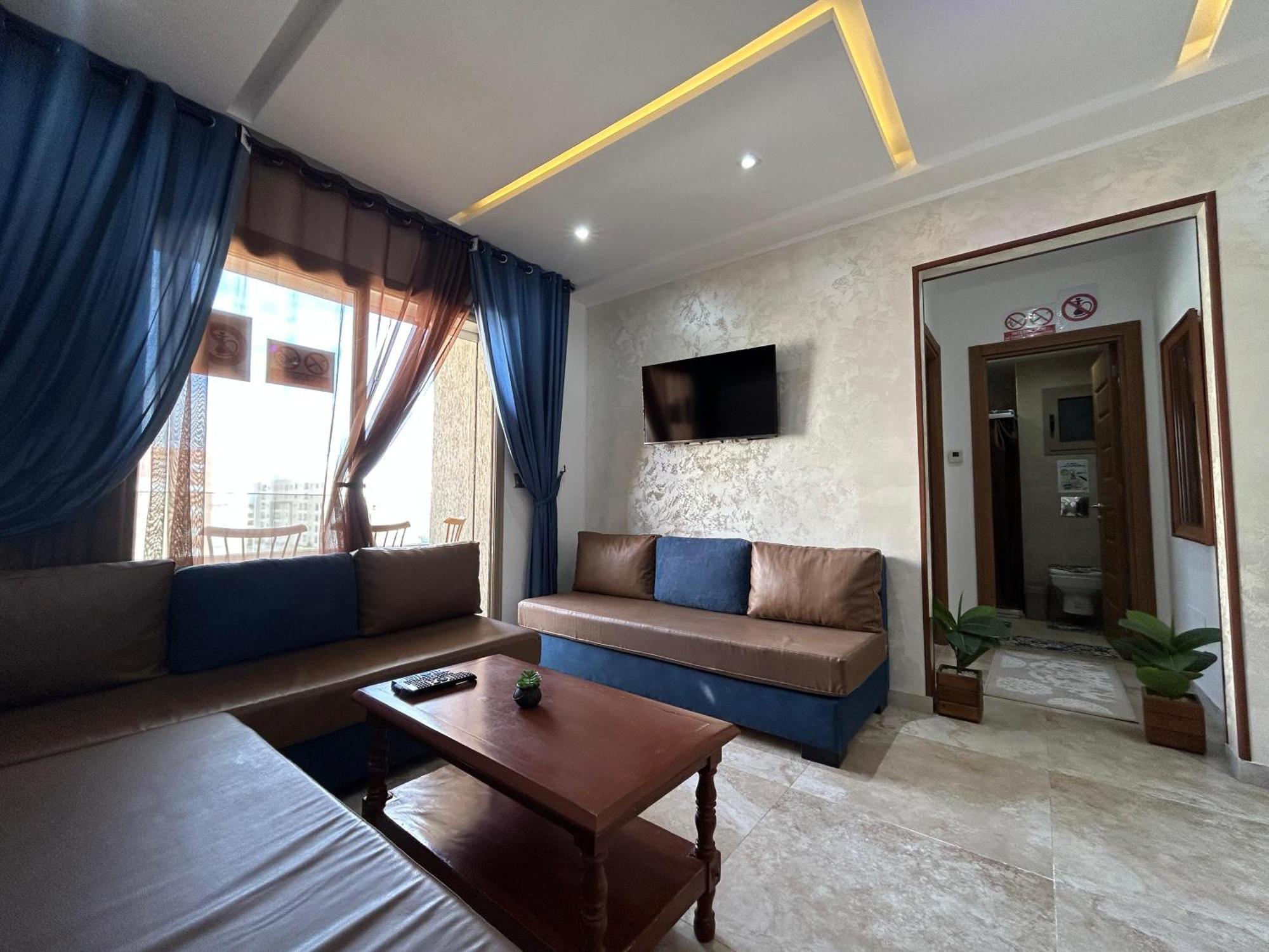Appartement Paradisiaque Entre Hammamet Et Набёль Экстерьер фото